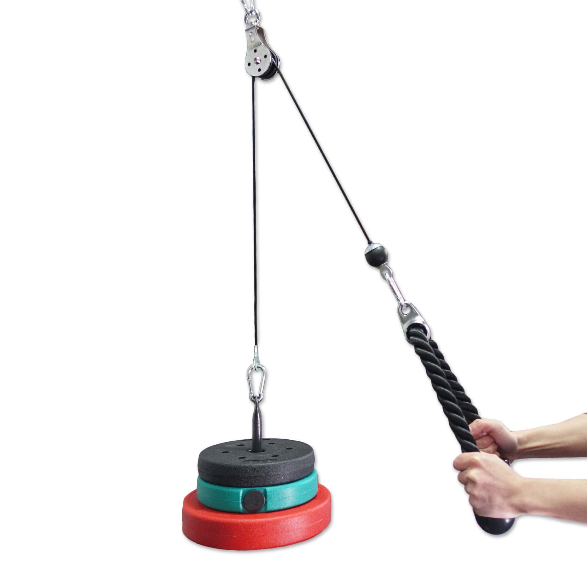 J Bryant Fitness Gym Replacement Cable Fitness Pulley Cable - Imagen 8