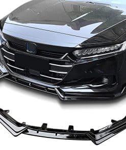 Labio del parachoques delantero arcaico compatible para