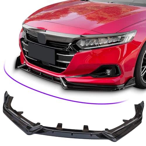 Labio del parachoques delantero arcaico compatible para - Imagen 10