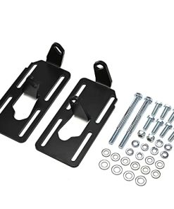 Soportes de Conversión de Motor LS 1973-1987 Square Body -