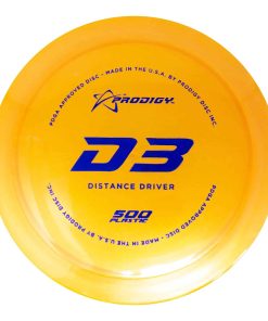 Driver de Disc Golf Prodigy Disc 500 D3 | Disco de Golf de