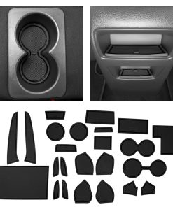 CupHolderHero se ajusta a los Accesorios Nissan Sentra