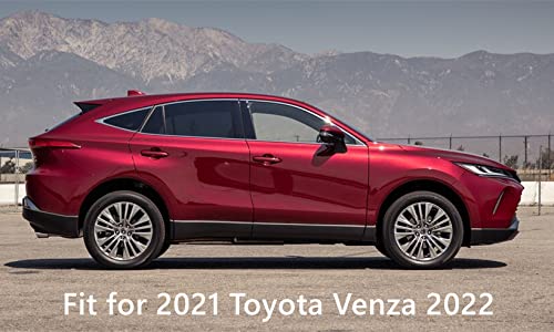 Kit de Guardabarros para Toyota Venza 2021-2024 Juego de - Imagen 3