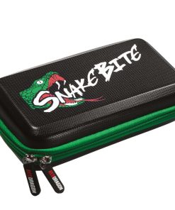 Estuche de dardos Red Dragon Peter Wright Snakebite Super
