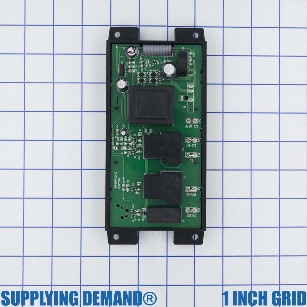 Supplying Demand 5304518660 316455400 Tablero de Control de - Imagen 4