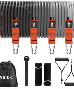 Bandas de Resistencia VEICK, Bandas de Ejercicio con