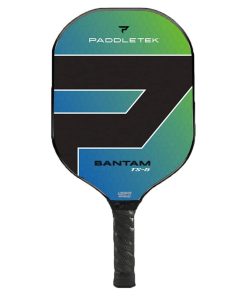 Paleta de pickleball Paddletek Bantam TS-5 - Firma de Anna