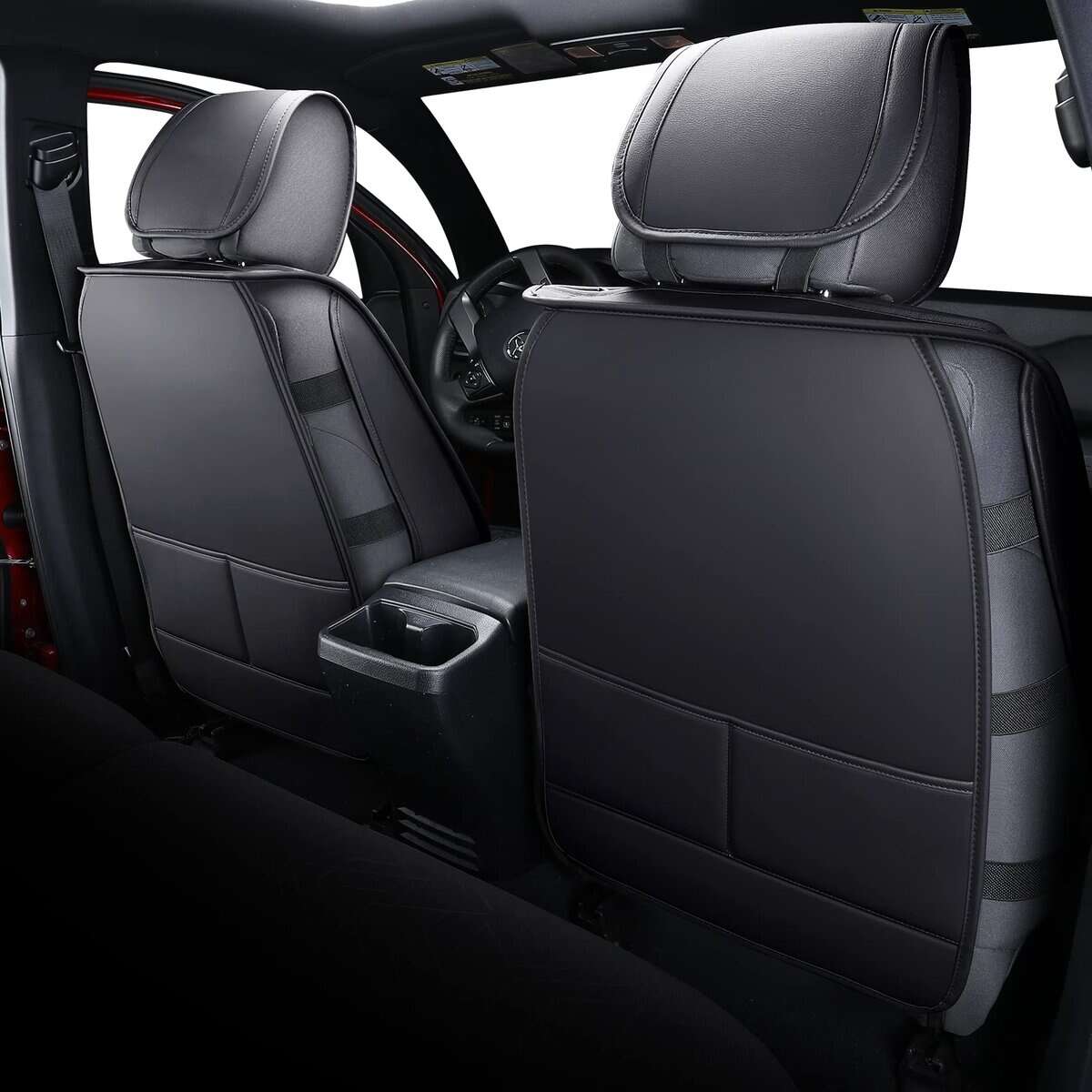 Cubiertas de asiento Tomatoman Toyota Tacoma 2005-2022 2023 - Imagen 3