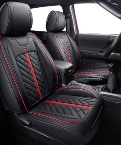 Cubiertas de asiento Tomatoman Toyota Tacoma 2005-2022 2023