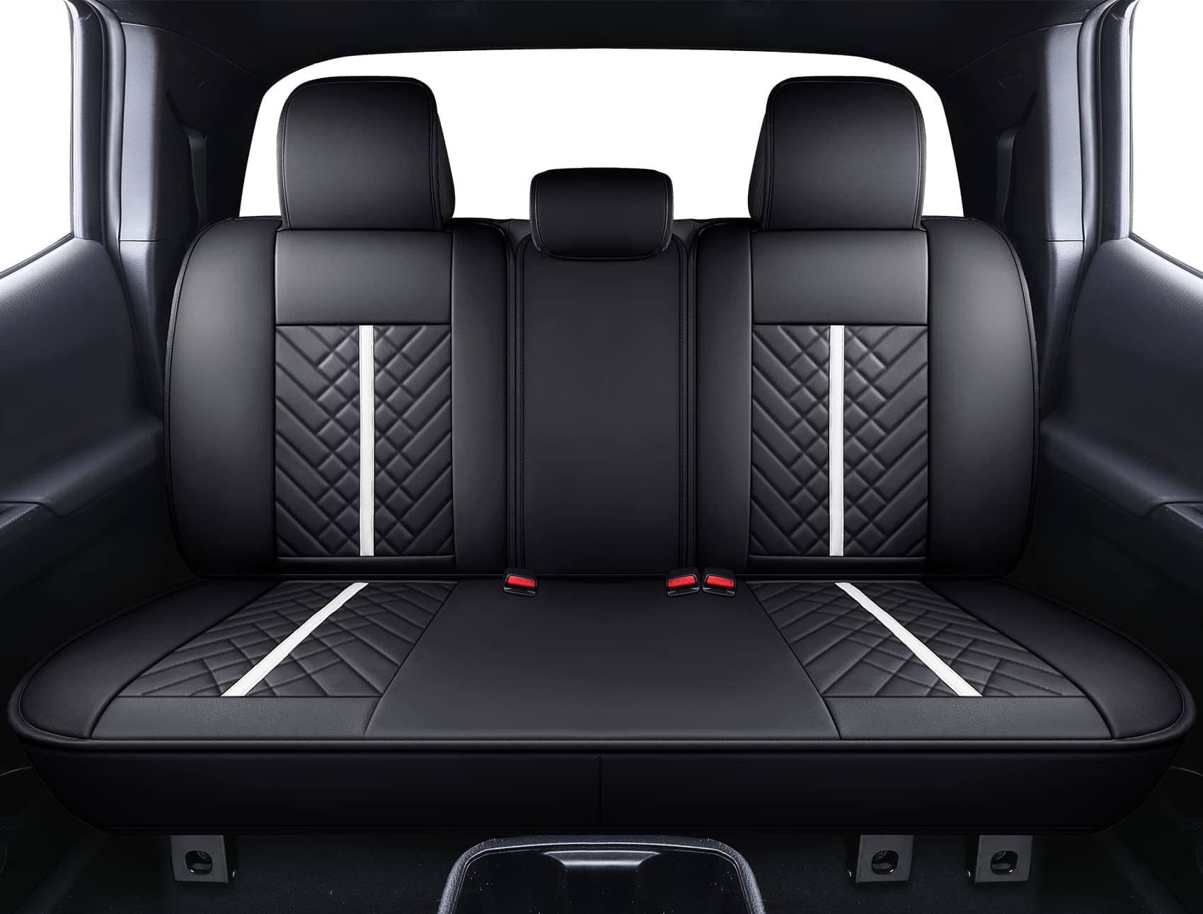 Cubiertas de asiento Tomatoman para Toyota Tacoma - Imagen 4
