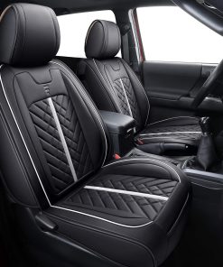 Cubiertas de asiento Tomatoman para Toyota Tacoma