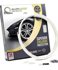 AlloyGator Repuesto Individual | Protectores de Llantas de