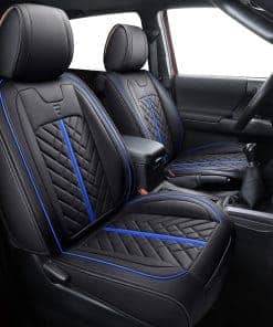 Fundas de asiento para Toyota Tacoma de Tomatoman