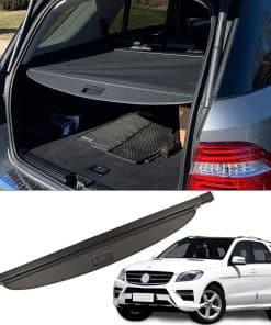 Marretoo para Mercedes Benz ML350 Cubierta de Carga