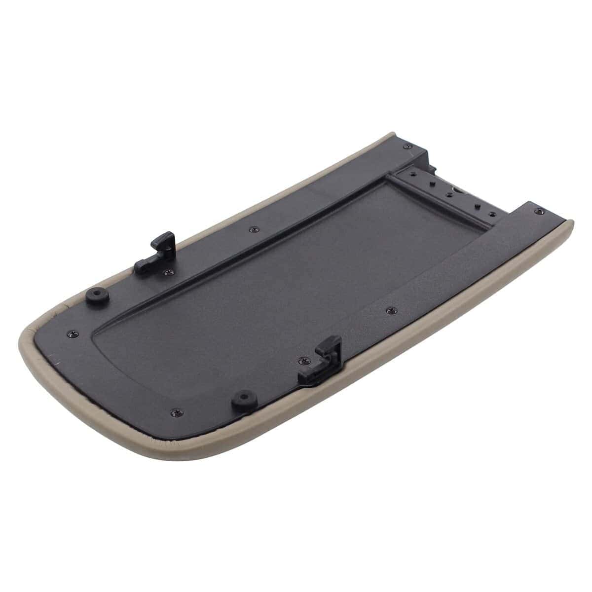 Tapa de consola central de brazo NewYall Beige para Ford - Imagen 6