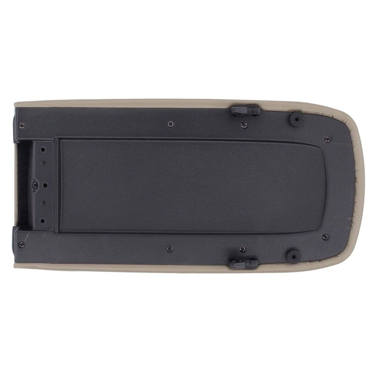 Tapa de consola central de brazo NewYall Beige para Ford - Imagen 5