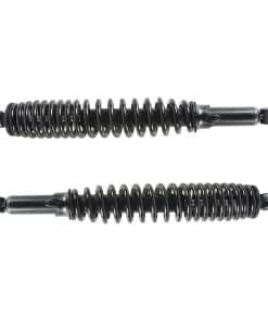 Amortiguador trasero de aire de suspensión de 335 mm de