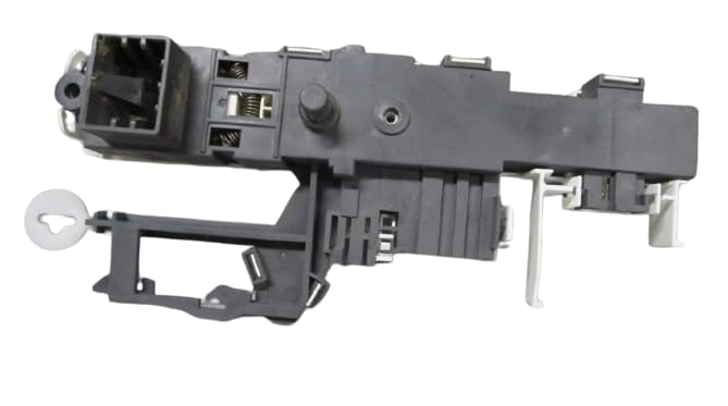 Interruptor de Bloqueo de Puerta para Lavadora Compatible - Imagen 5