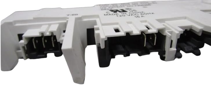 Interruptor de Bloqueo de Puerta para Lavadora Compatible - Imagen 4