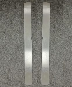CWXEDN Placas protectoras para alforjas compatibles con