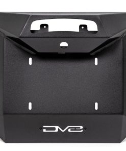 Eliminación de la llanta de repuesto para el Ford Bronco