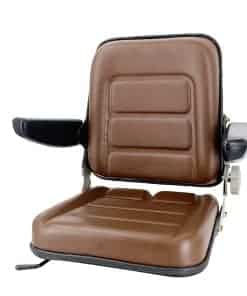 SOFEDY Asiento de Montacargas Universal de Reemplazo Color