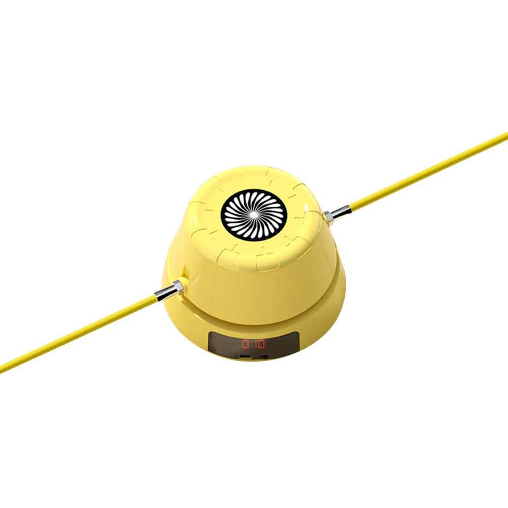 Máquina de Cuerda de Saltar Elolicu, Cuerda de Saltar