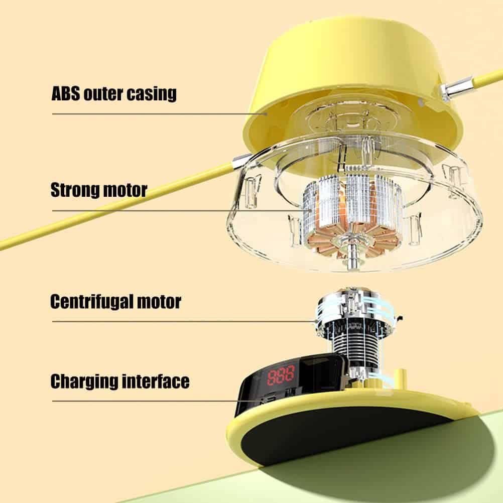 Máquina de Cuerda de Saltar Elolicu, Cuerda de Saltar - Imagen 9