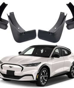 Defensas contra salpicaduras de barro para automóvil