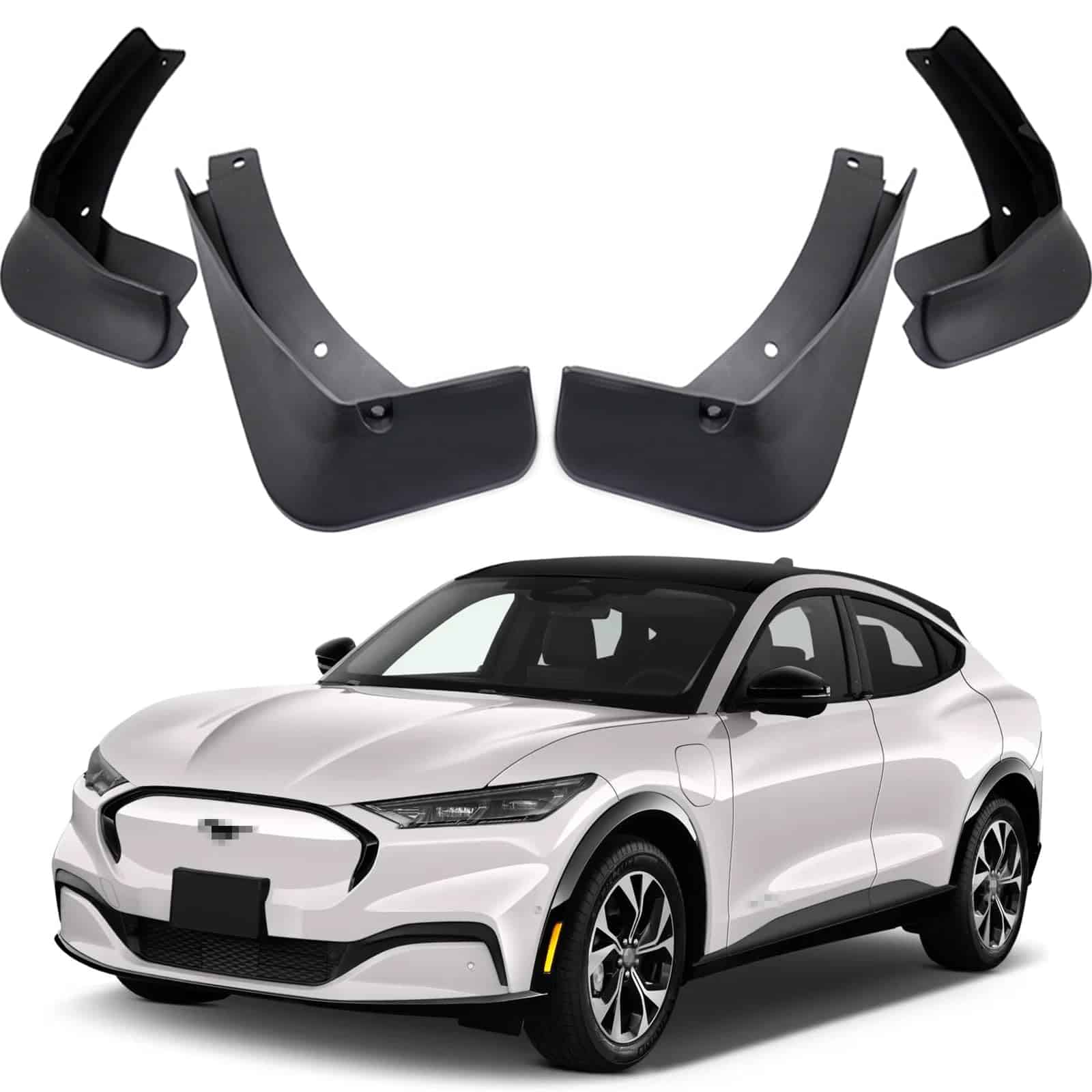 Defensas contra salpicaduras de barro para automóvil