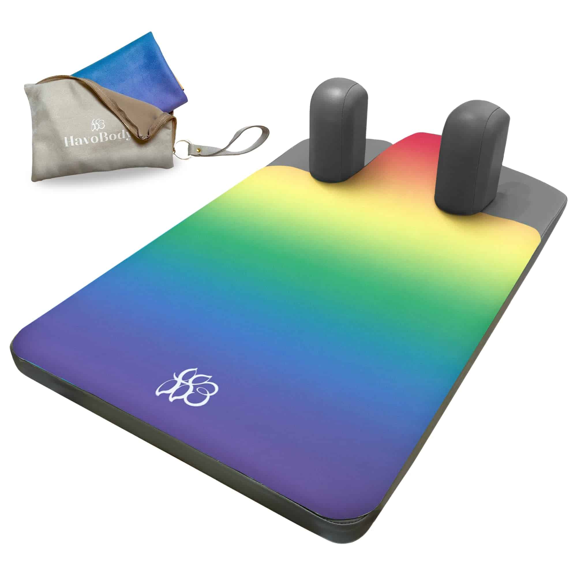 Tapete de Pilates Profesional - Tapete de Pilates