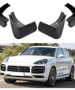 MOERTIFEI Protector de Salpicaduras de Barro para Coche