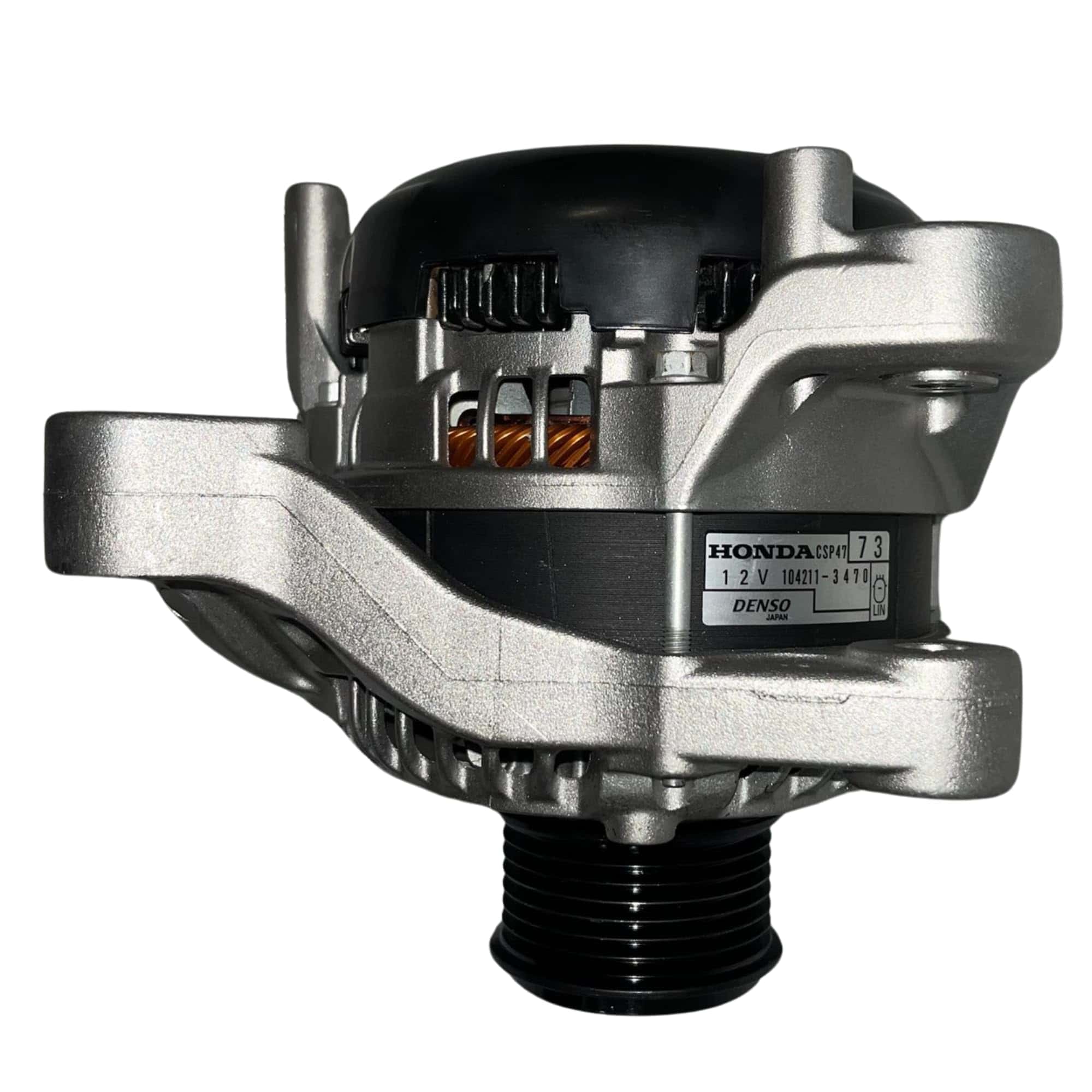 Alternador OEM SB Parts Compatible con Acura ILX 2016-2020 - Imagen 4