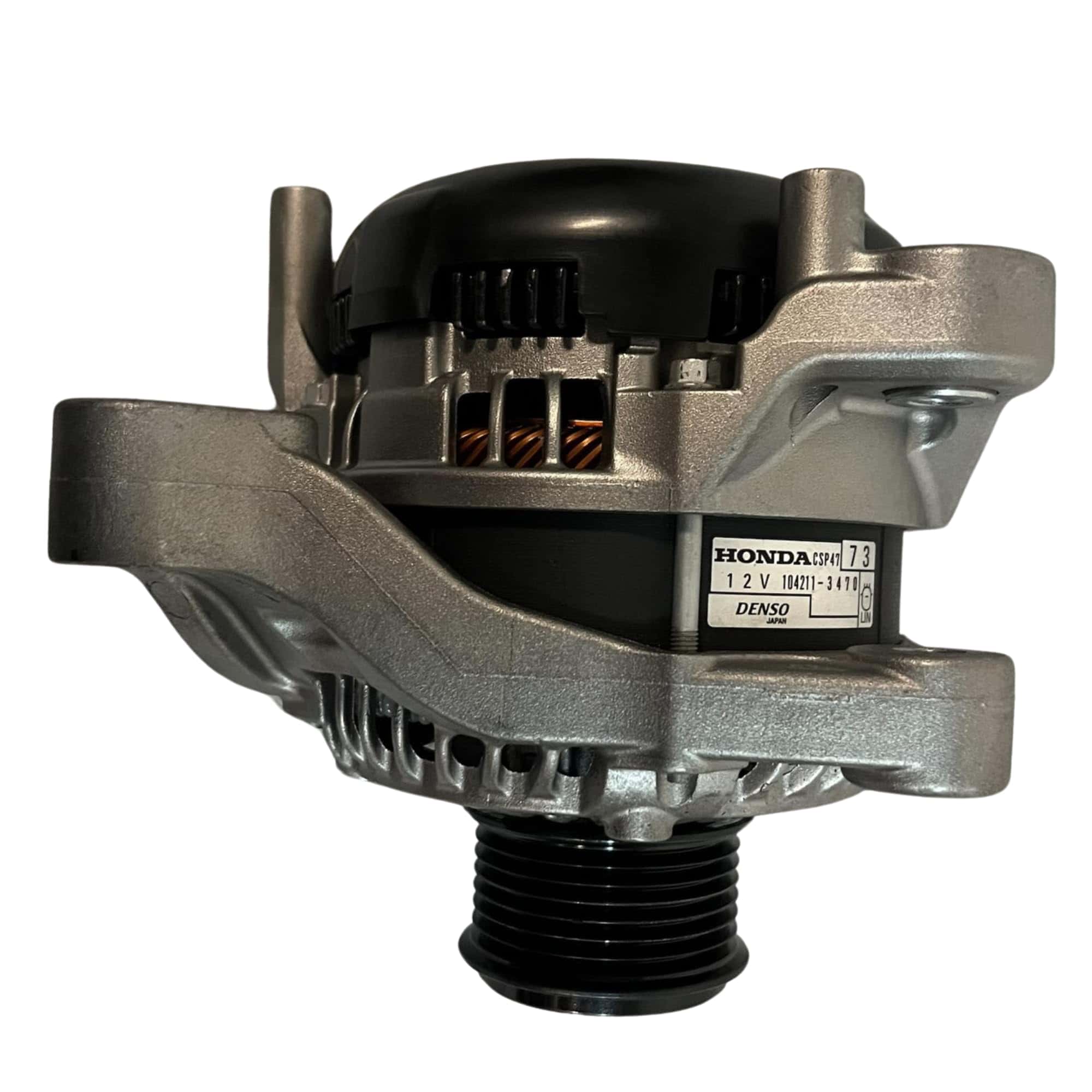 Alternador OEM SB Parts Compatible con Acura ILX 2016-2020 - Imagen 3