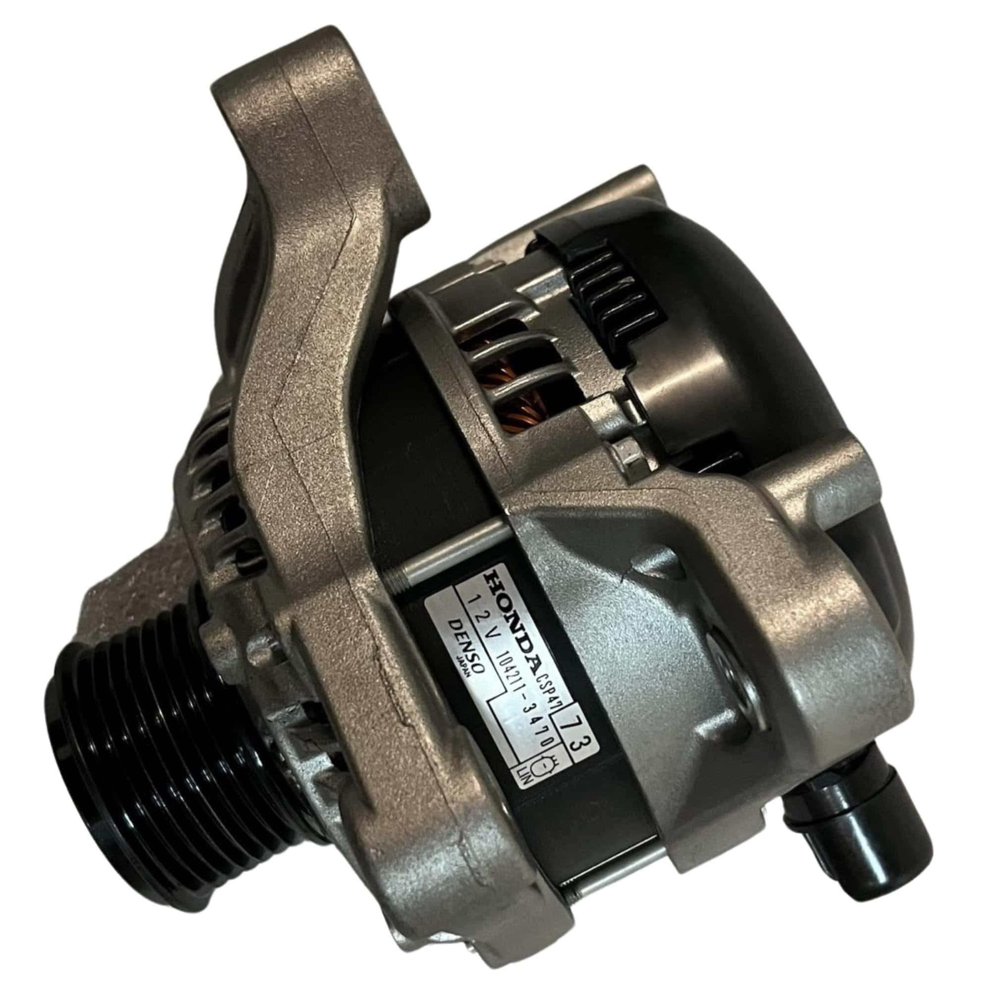 Alternador OEM SB Parts Compatible con Acura ILX 2016-2020