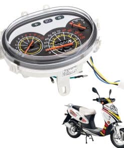 Velocímetro de Motocicleta Minho para Roketa