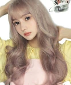 Pelucas MGRANDE línea premium - Conjunto de 6 piezas con