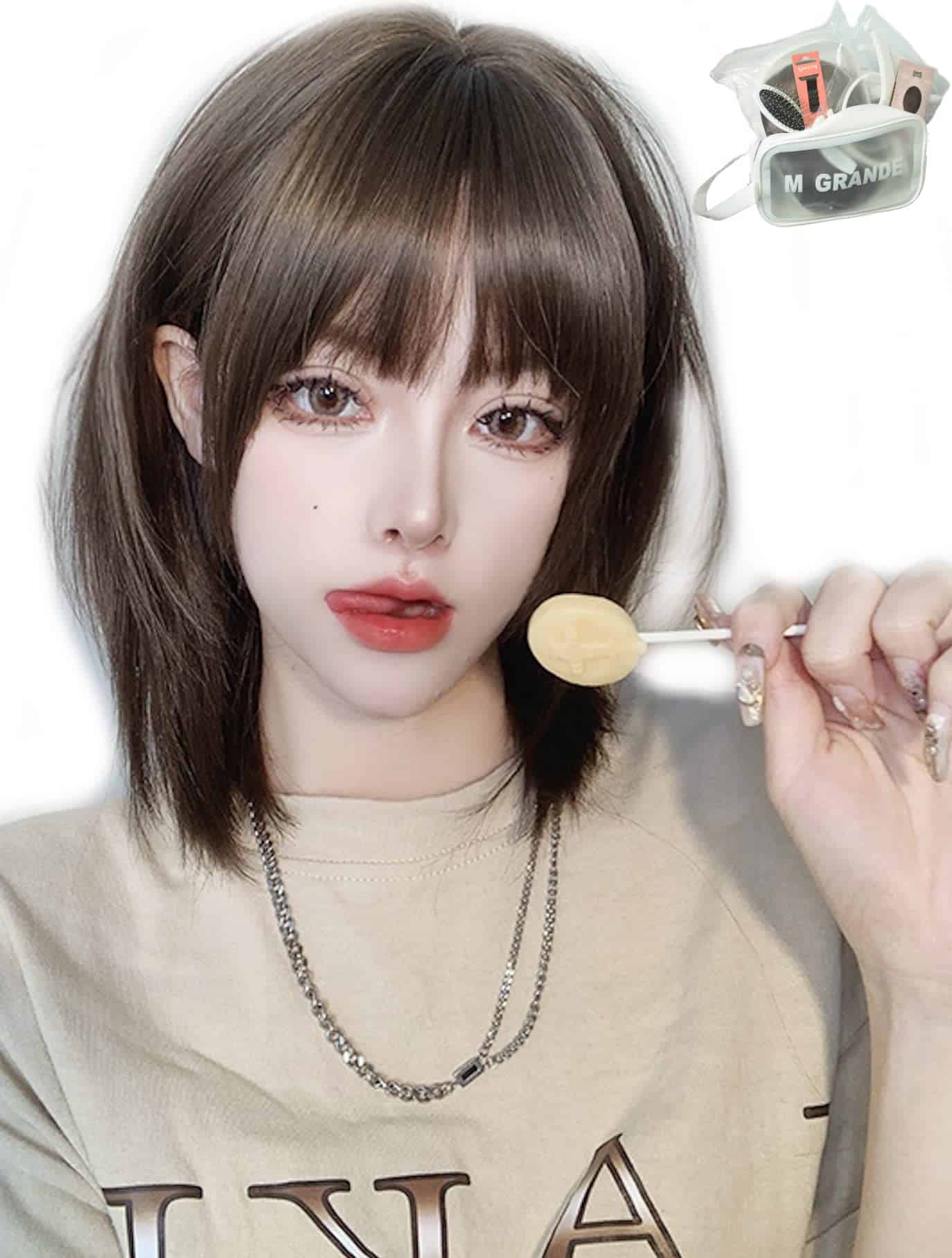 Peluca MGRANDE línea premium - activa al mejor estilista -