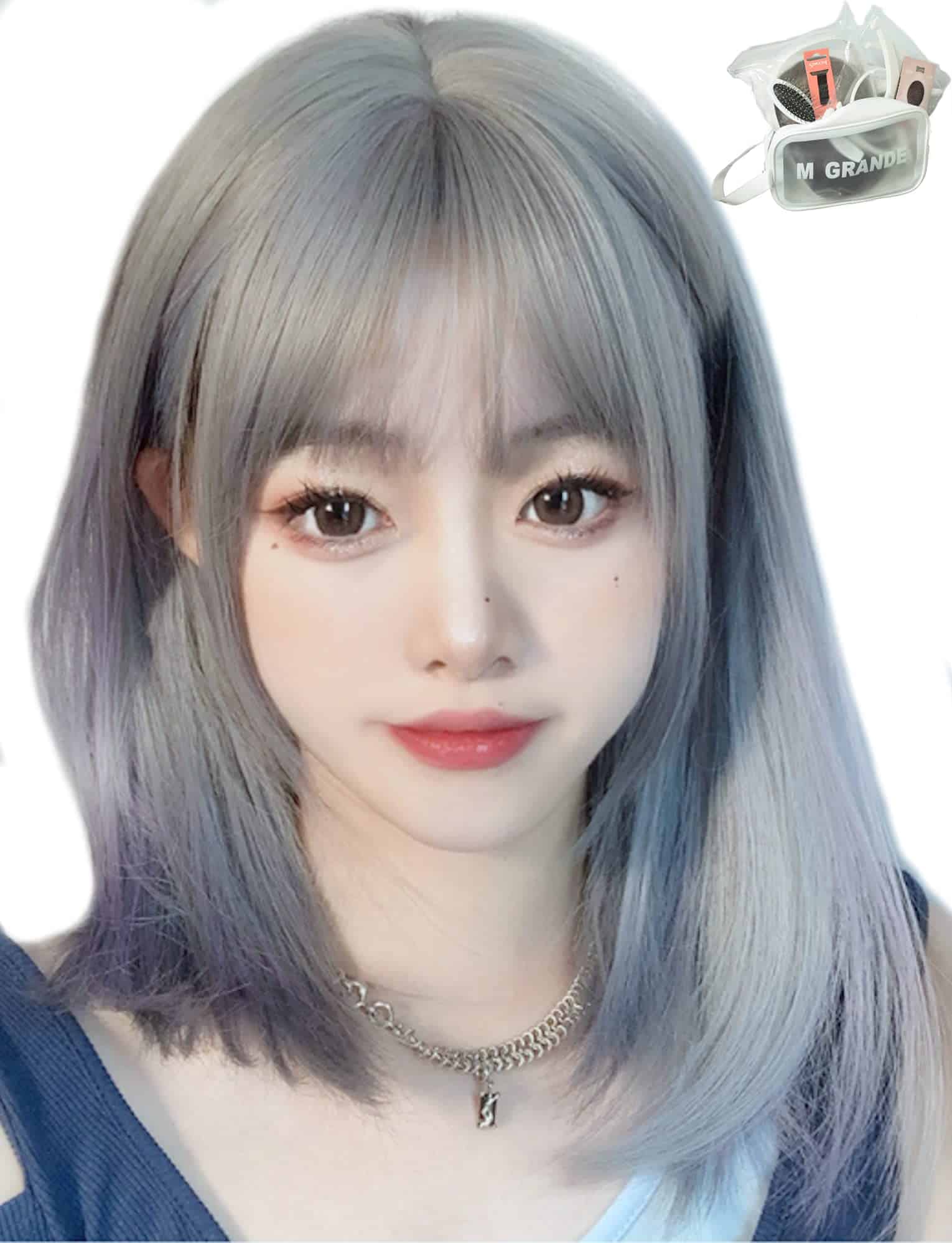 Peluca MGRANDE de la línea premium - El estilista activo