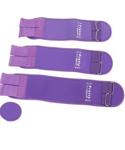 Cinturón de Corrección de Piernas, Tipo Corrector X de