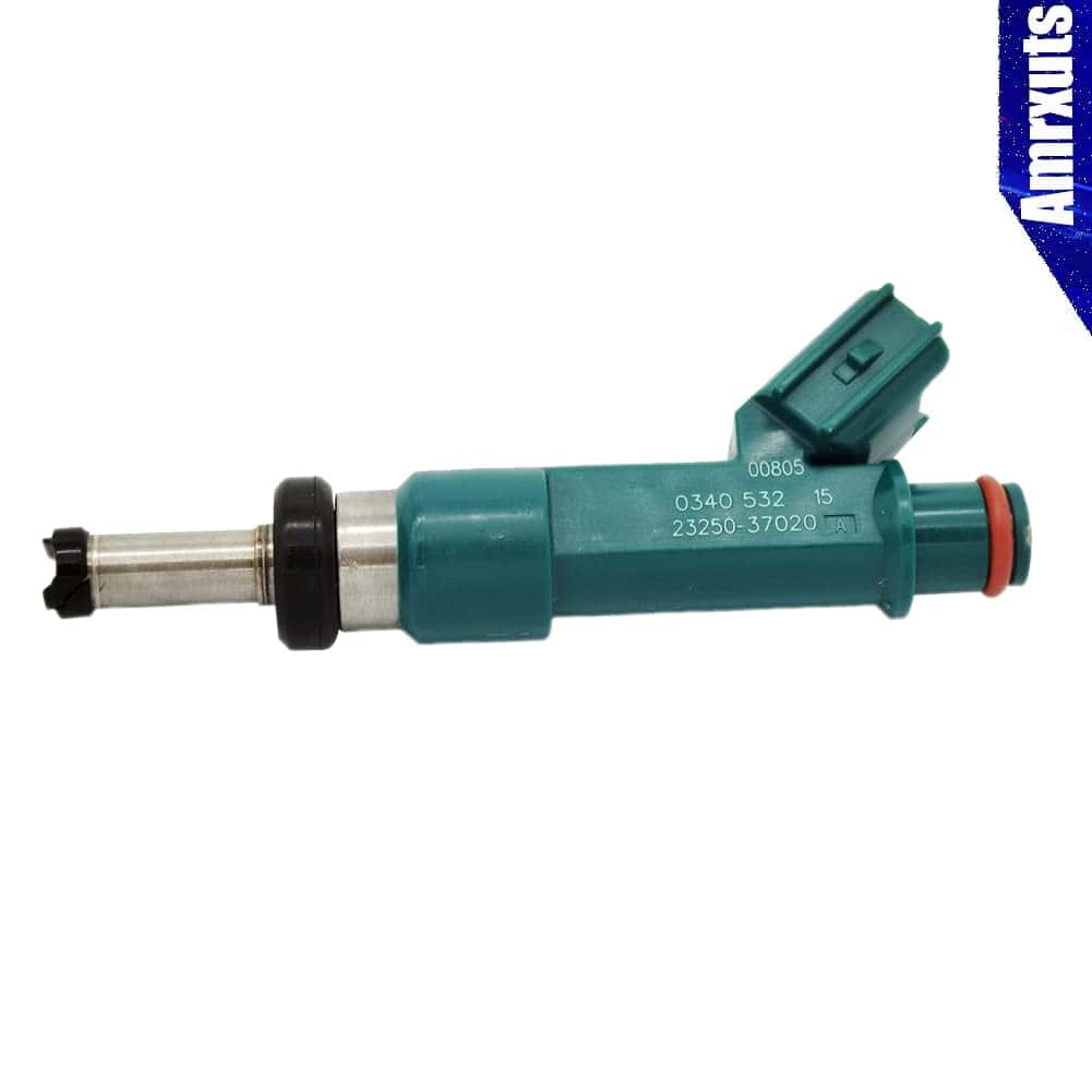 Inyectores de Combustible Amrxuts 23250-37020 4pcs para - Imagen 4