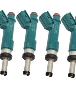 Inyectores de Combustible Amrxuts 23250-37020 4pcs para