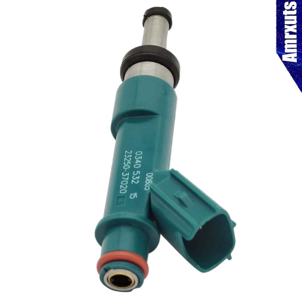 Inyectores de Combustible Amrxuts 23250-37020 4pcs para - Imagen 5