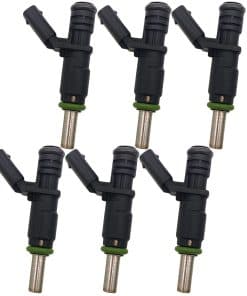 DAVRPES 6PCS A2720780249 Inyector de Combustible Boquilla