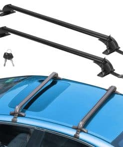 Barras Transversales Universales Ajustables para -43'', Anti