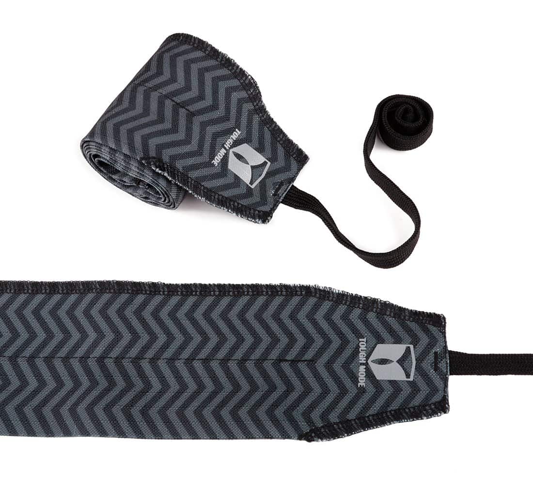 Muñequeras de Resistencia Tough Mode Apparel para