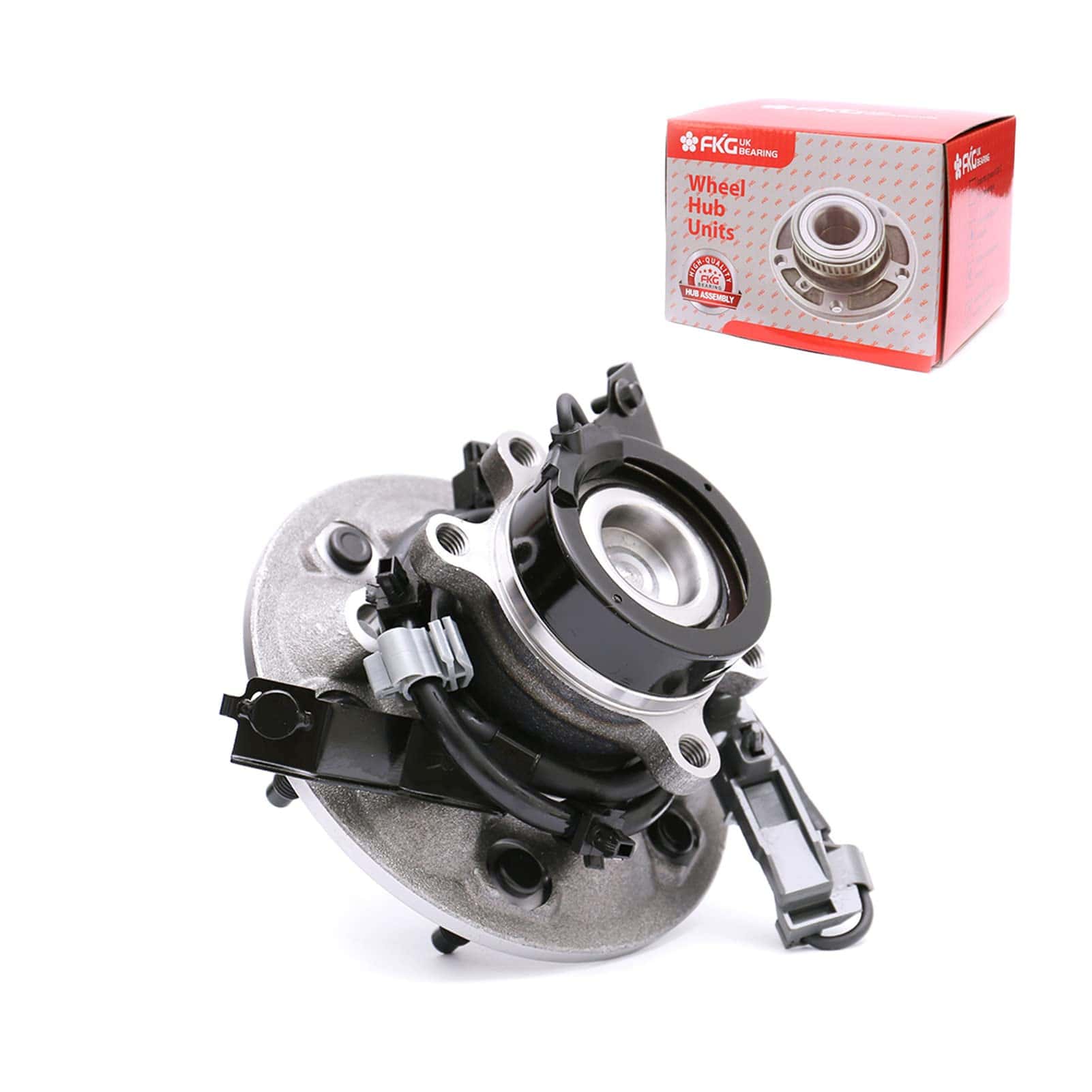 FKG 515105 (2WD Z85 Chassis Only) Buje de rodamiento de