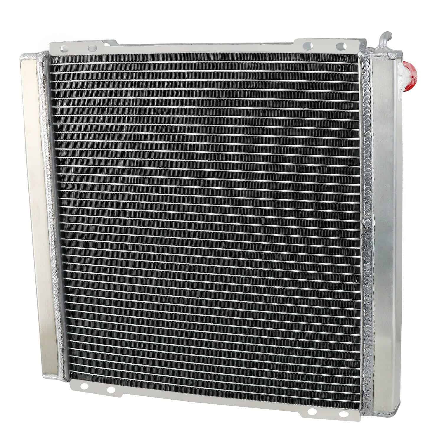 Radiador de aluminio EGINCOOLER para Can-Am Maverick X3 Max - Imagen 3