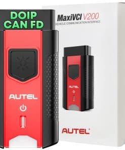 Autel MaxiVCI V200 VCI200 Wireless Dongle, Adaptador de