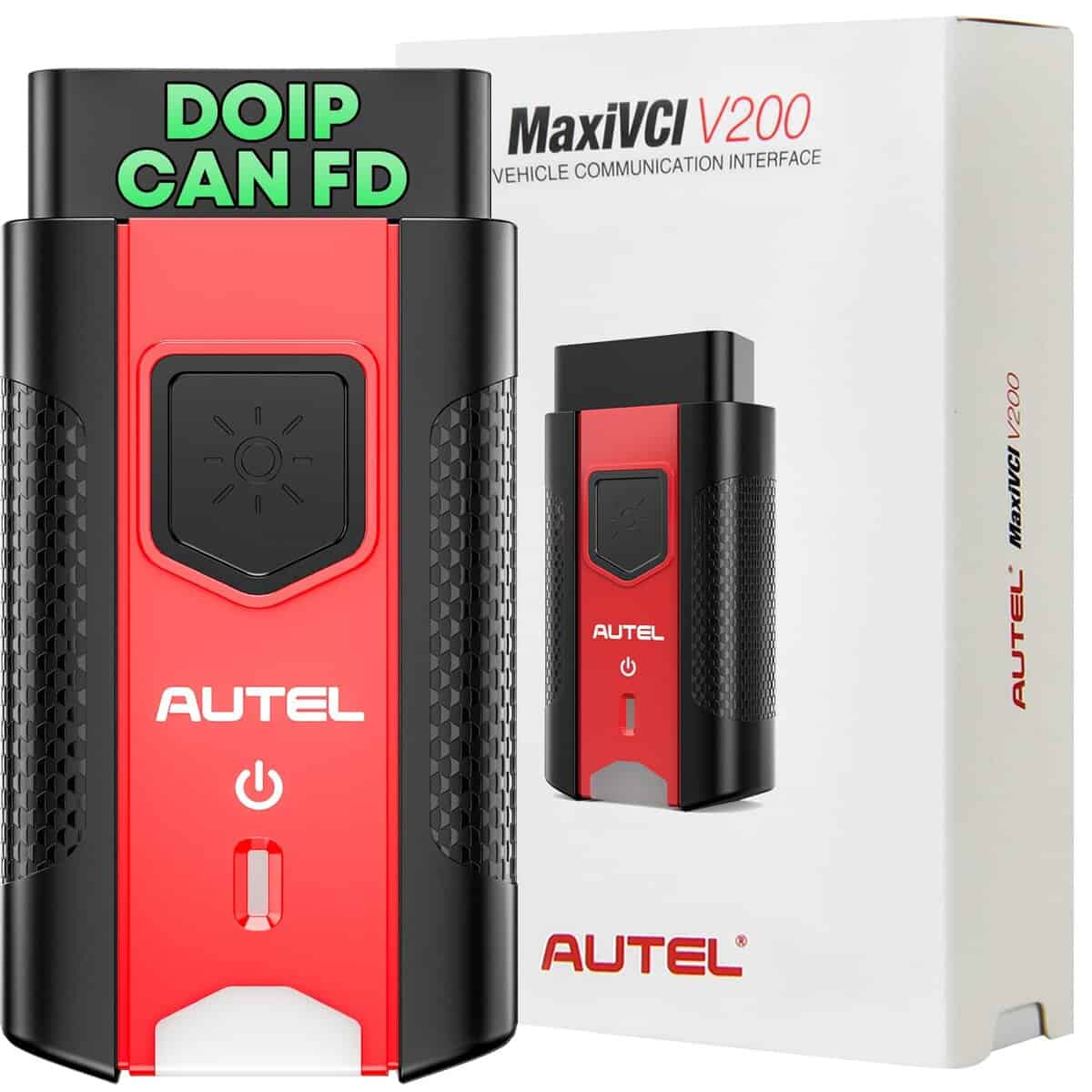 Autel MaxiVCI V200 VCI200 Wireless Dongle, Adaptador de